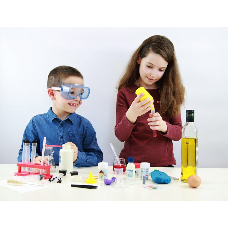 Buki Chemistry Lab 150 Experiments
