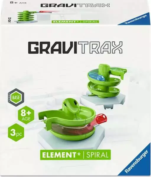 Gravitrax Element Spiral