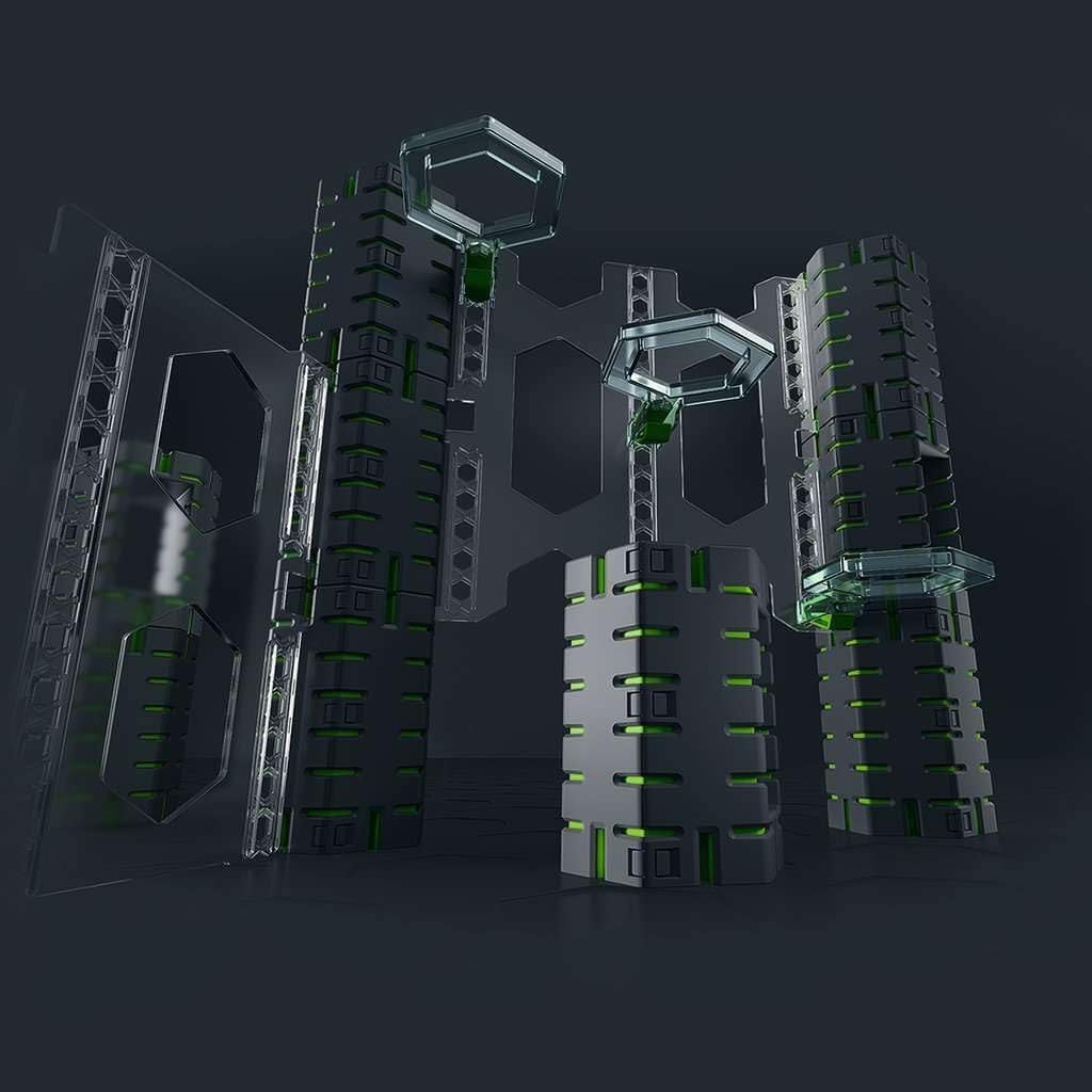 Ravensburger Gravitrax Pro Vertical Expansion