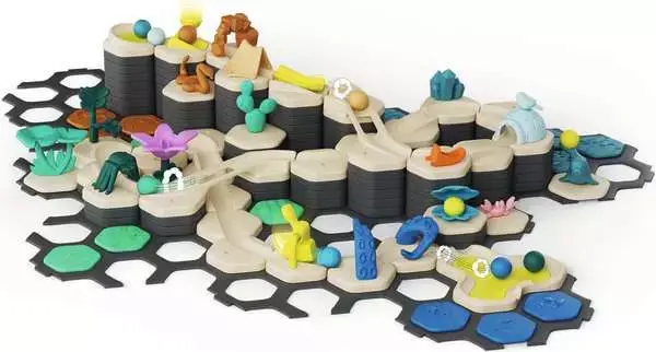 Gravitrax Junior: My Planet XXL