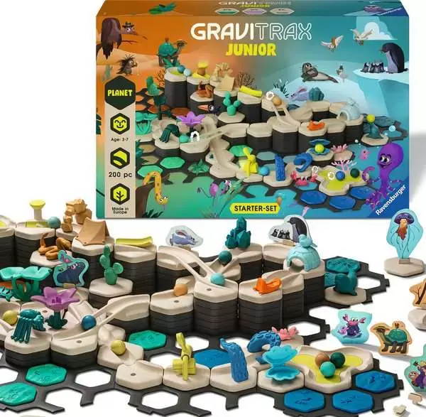 Gravitrax Junior: My Planet XXL