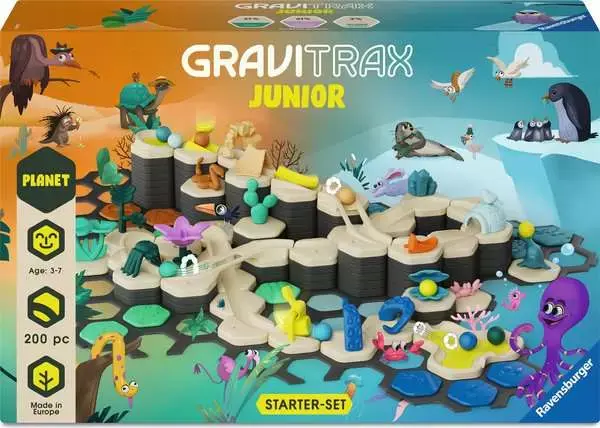 Gravitrax Junior: My Planet XXL