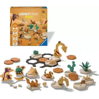 Gravitrax Junior: Extension Desert