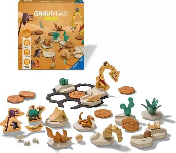 Gravitrax Junior: Extension Desert