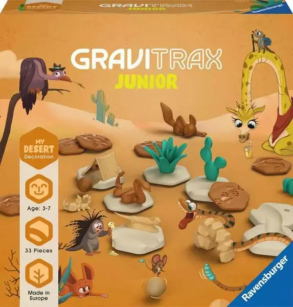 Gravitrax Junior: Extension Desert
