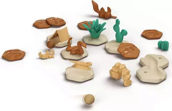 Gravitrax Junior: Extension Desert