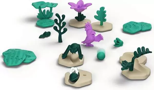 Gravitrax Junior: Extension Jungle