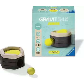 Gravitrax Junior: Element Trap