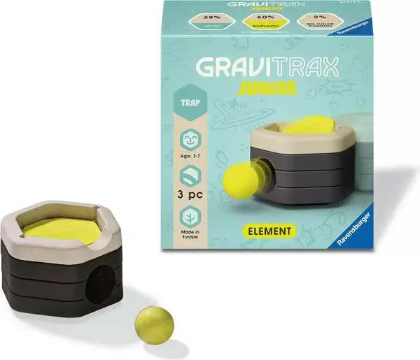 Gravitrax Junior: Element Trap