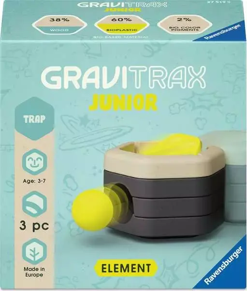 Gravitrax Junior: Element Trap