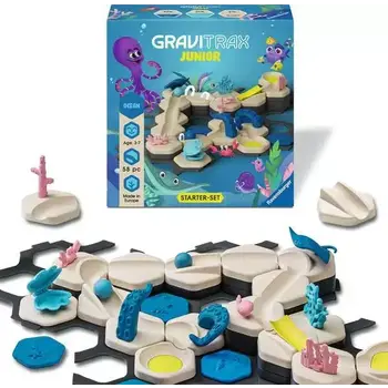 Gravitrax Junior: Ocean Starter Set