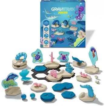 Gravitrax Junior: Extension Ocean