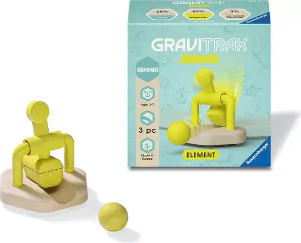 Gravitrax Junior: Element Hammer