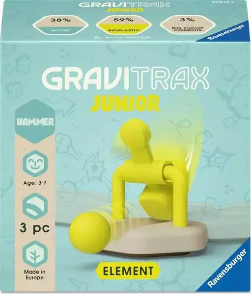 Gravitrax Junior: Element Hammer