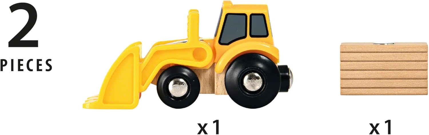 Brio Brio Train Loader