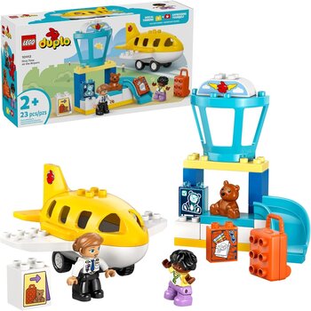 Lego Lego Duplo First Time at the Airport