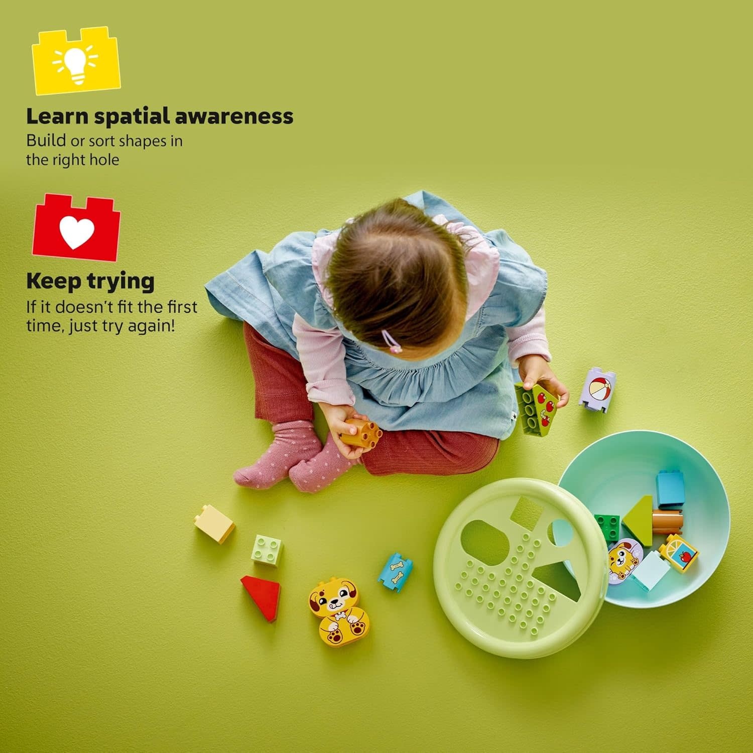 Lego Lego Duplo Shape Sorter: Puppy House