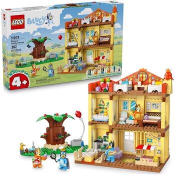 Lego Lego Bluey's Family House