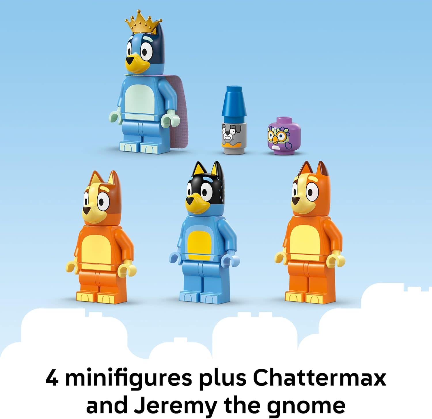 Lego Lego Bluey's Family House