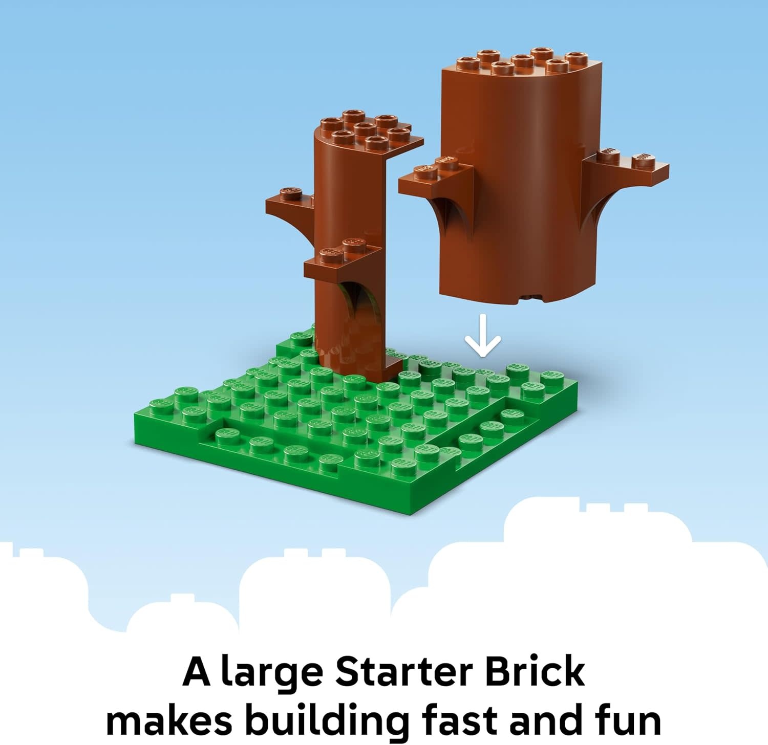 Lego Lego Bluey's Family House