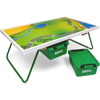 Brio Brio Consumer Play Table with Totes