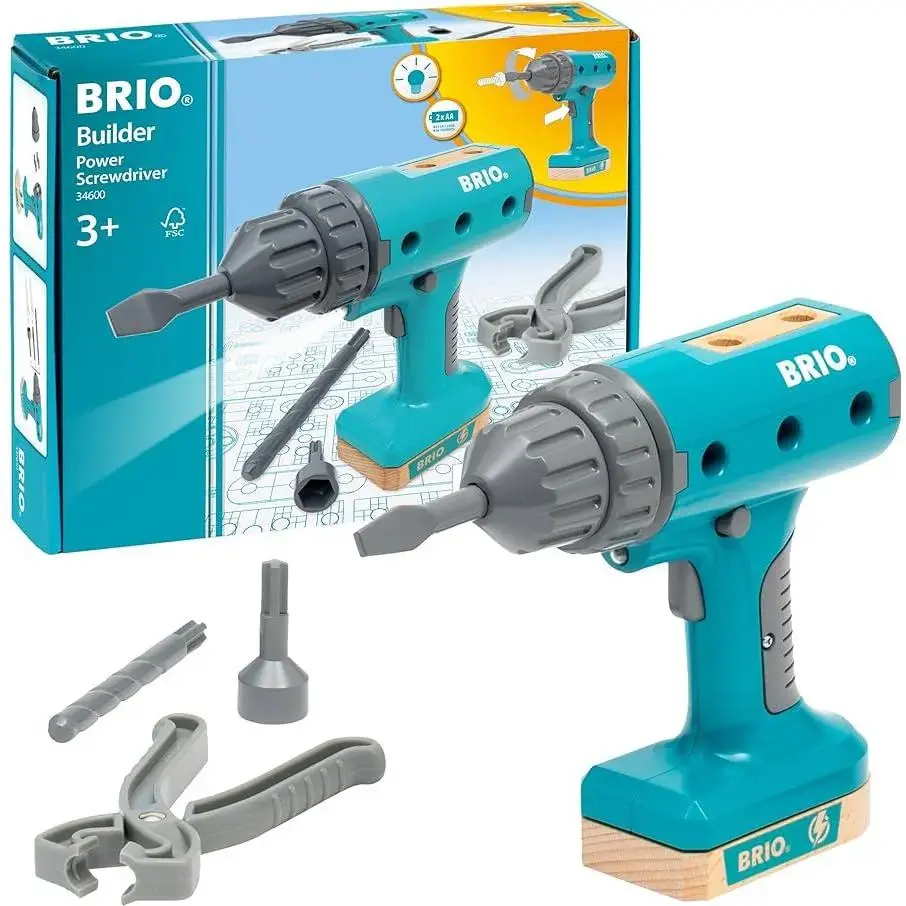 Brio Brio Builder Screwdriver