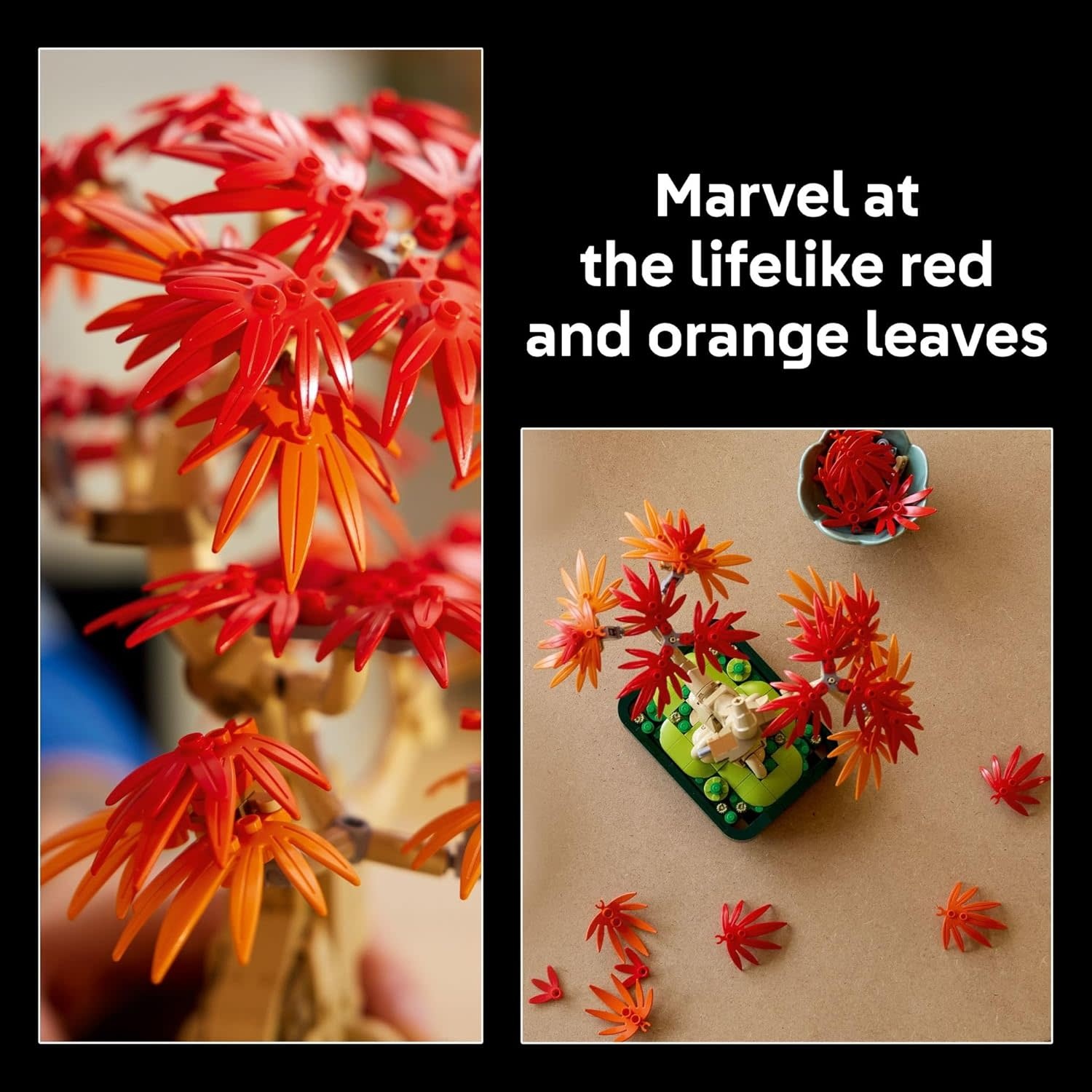 Lego Lego Botanical Japanese Red Maple
