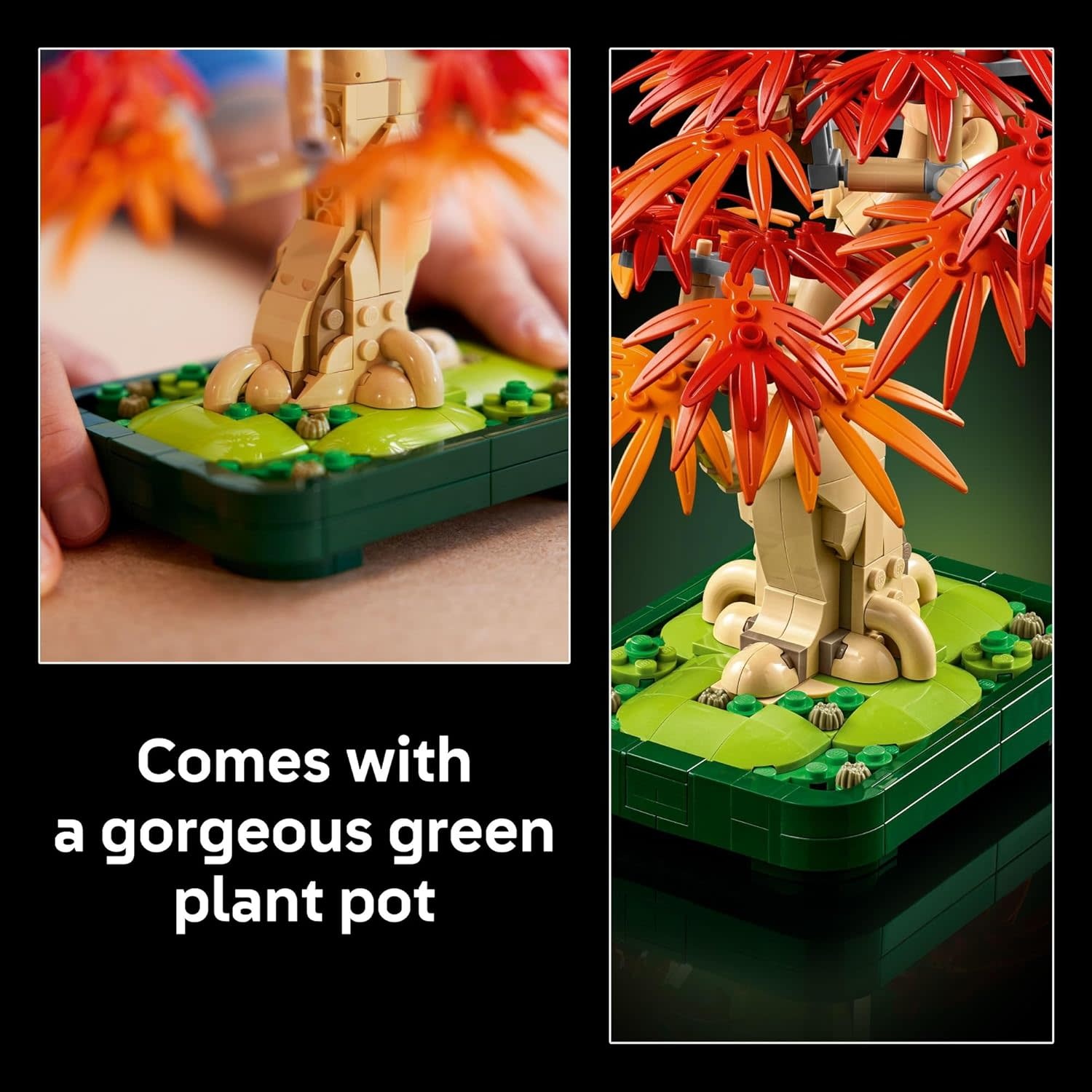 Lego Lego Botanical Japanese Red Maple