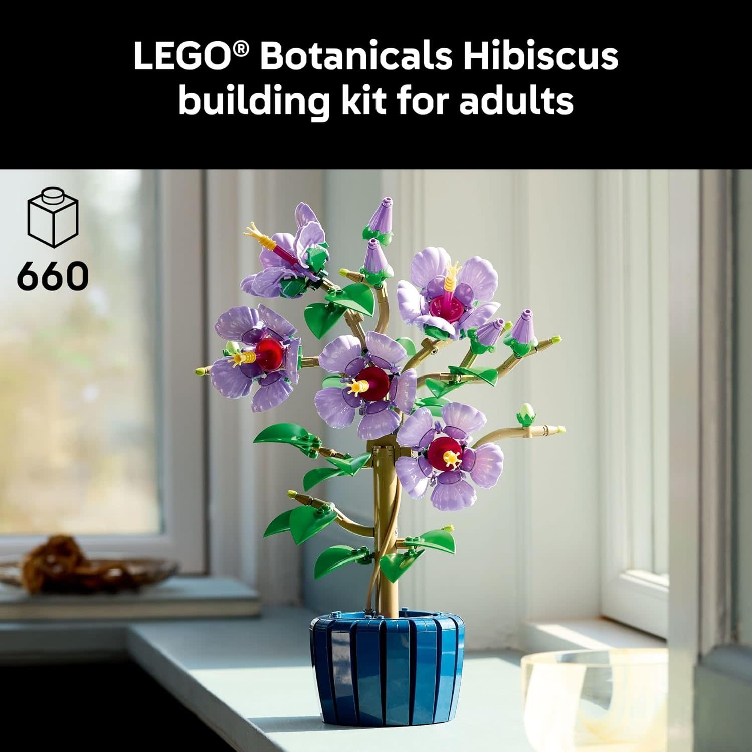 Lego Lego Botanical Hibiscus