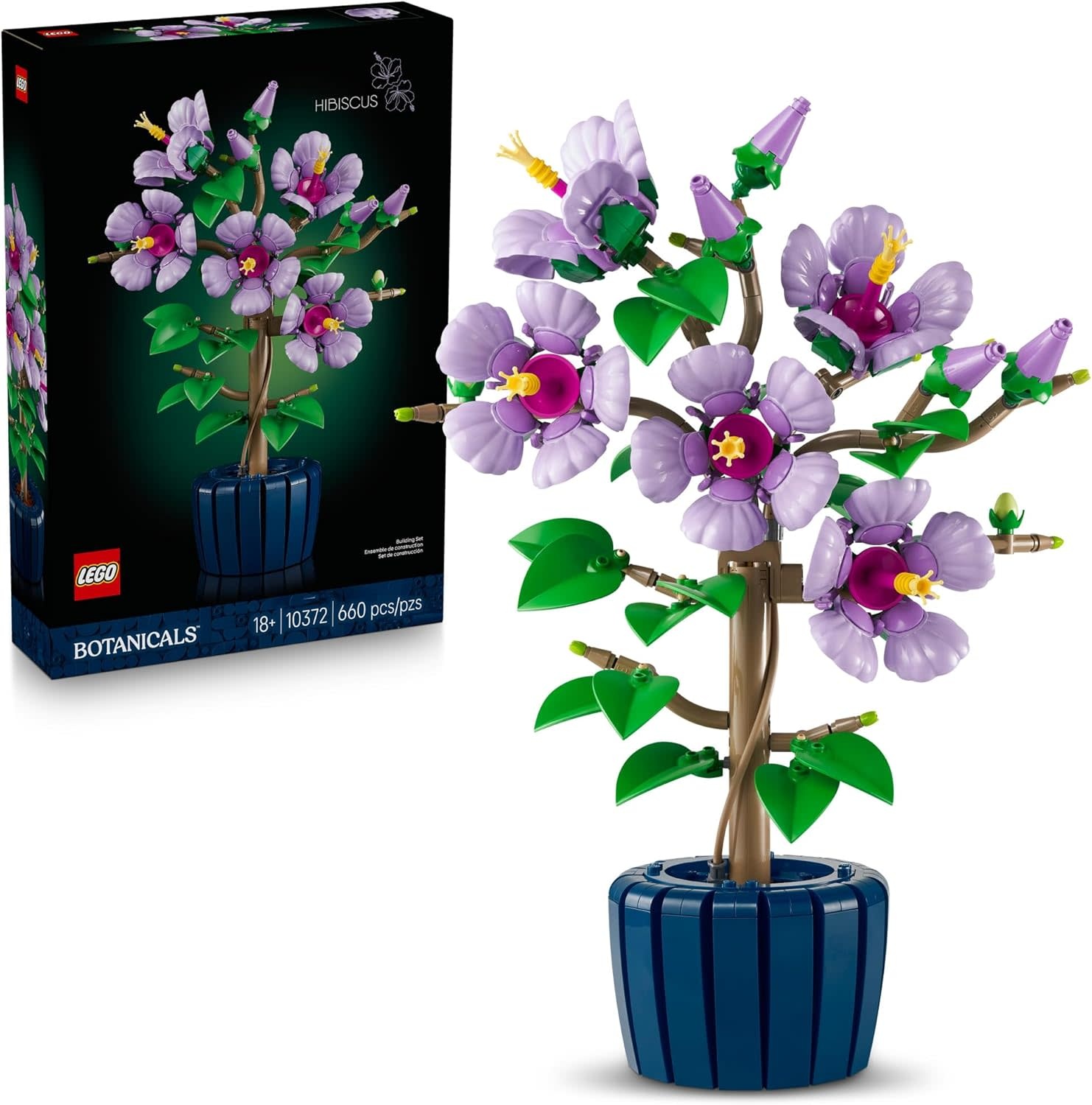 Lego Lego Botanical Hibiscus