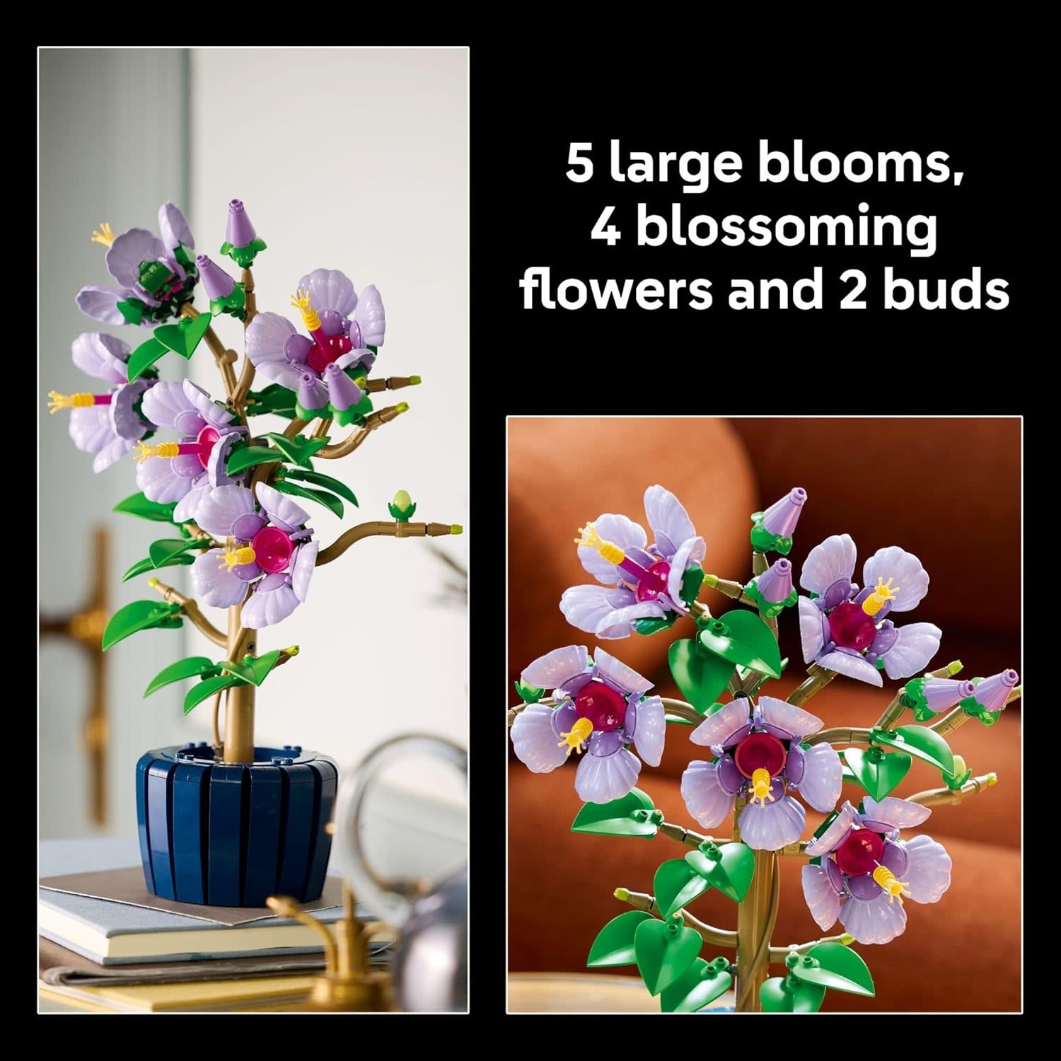 Lego Lego Botanical Hibiscus