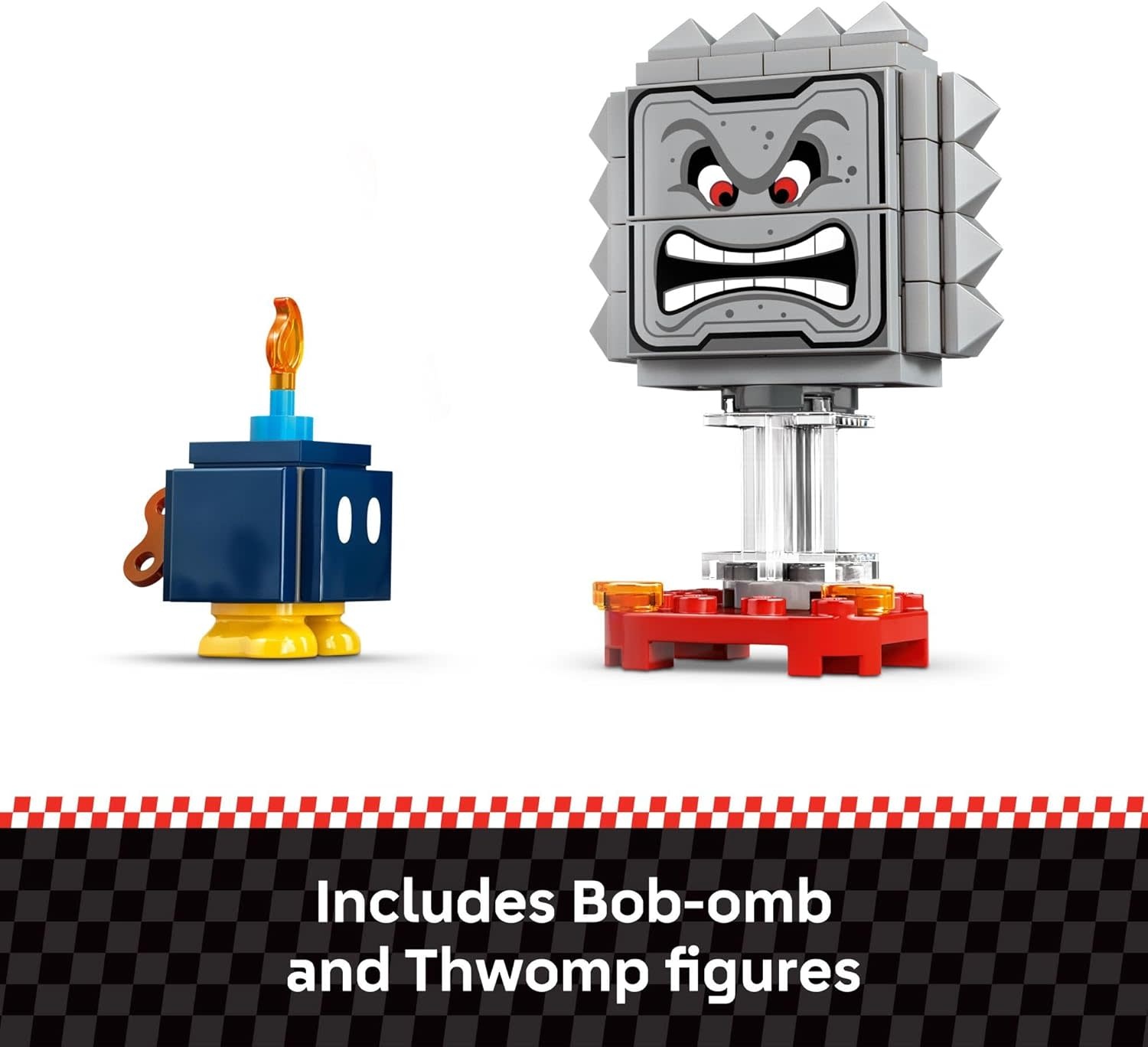 Lego Lego Mario Kart Interactive Mario & Standard Kart