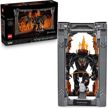 Lego Lego Icons Lord of the Rings: Balrog