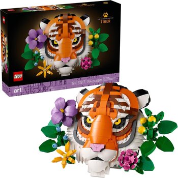 Lego Lego ART Tiger