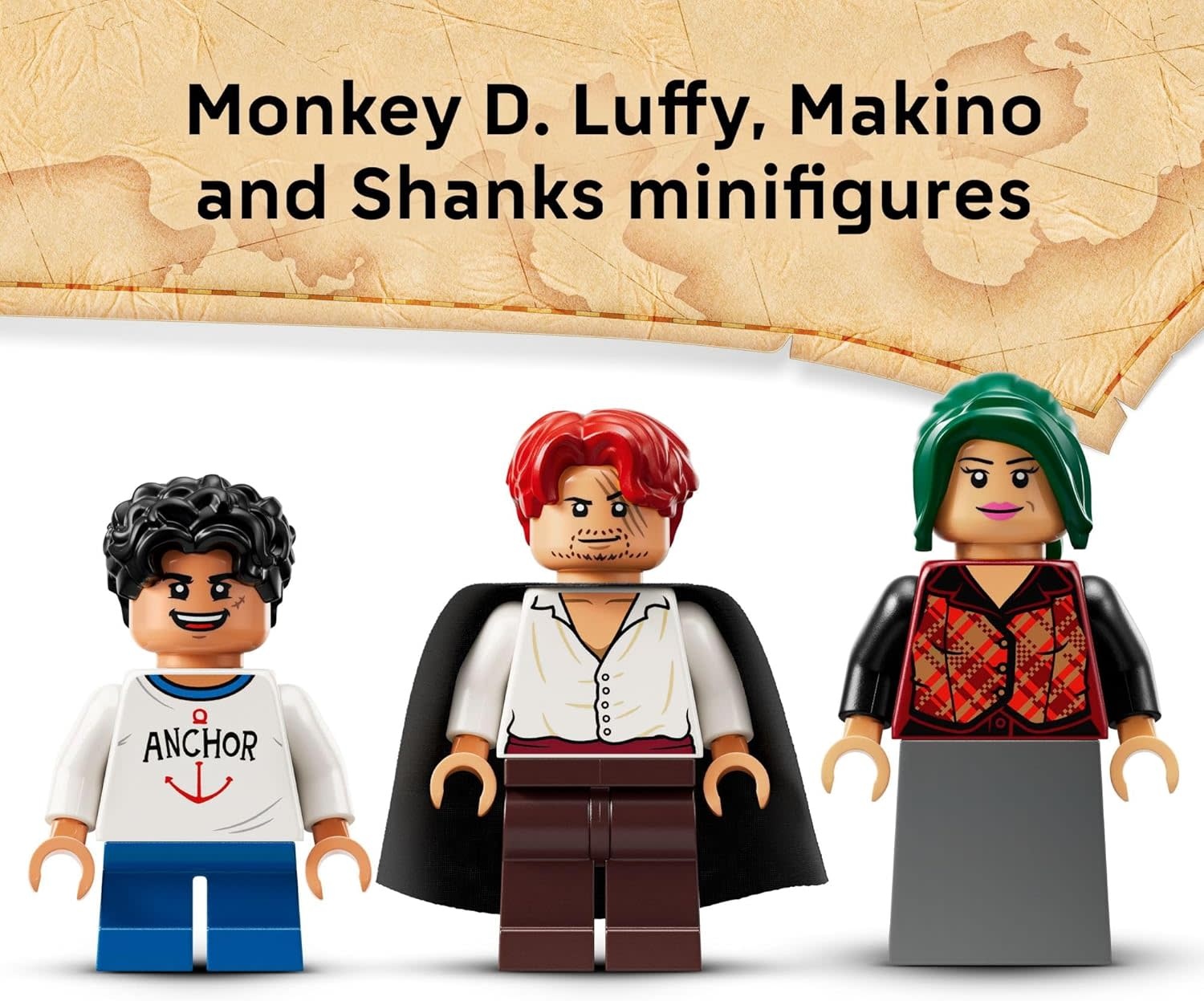 Lego Lego One Piece Windmill Village Hut