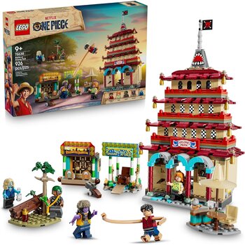 Lego Lego One Piece Battle at Arlong Park