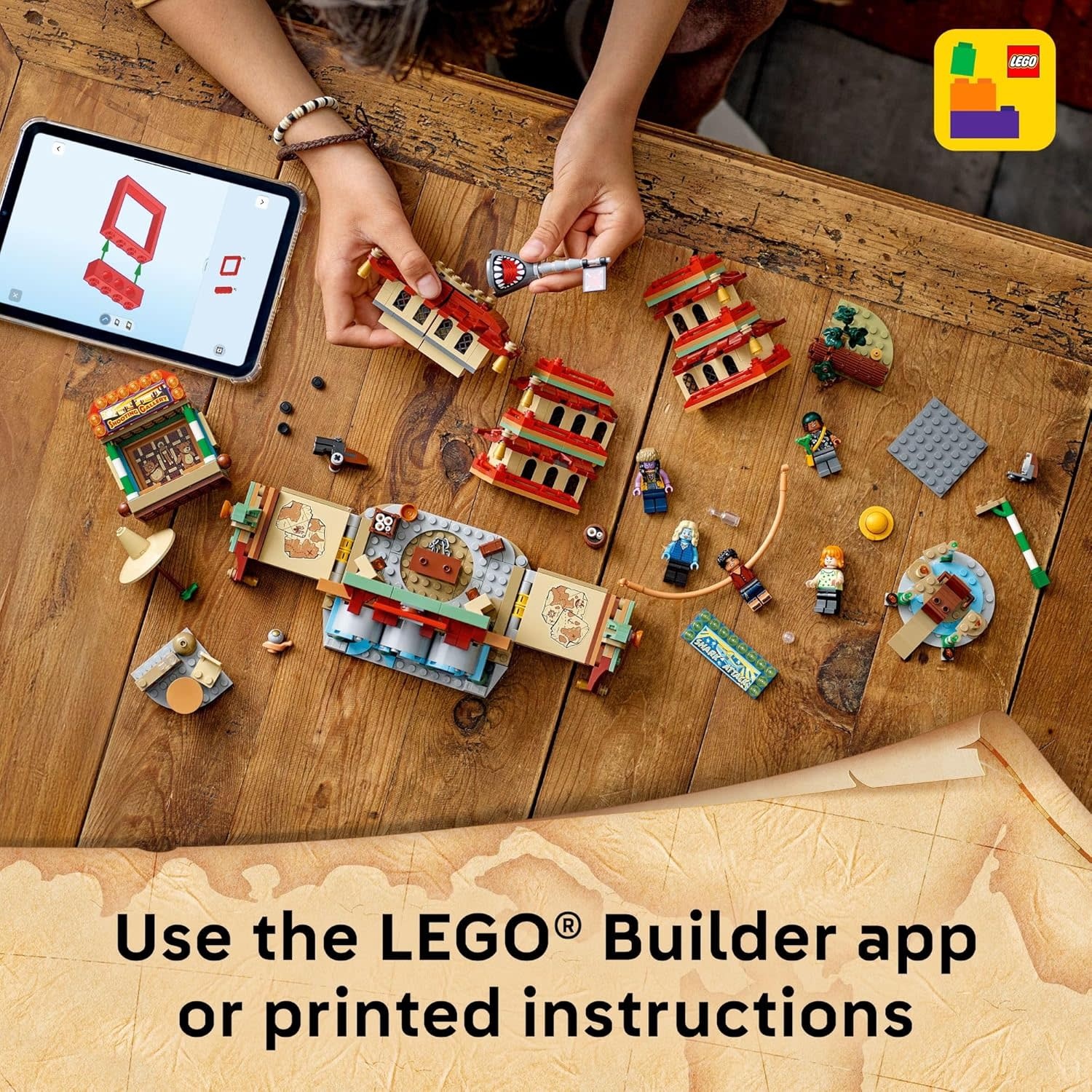 Lego Lego One Piece Battle at Arlong Park