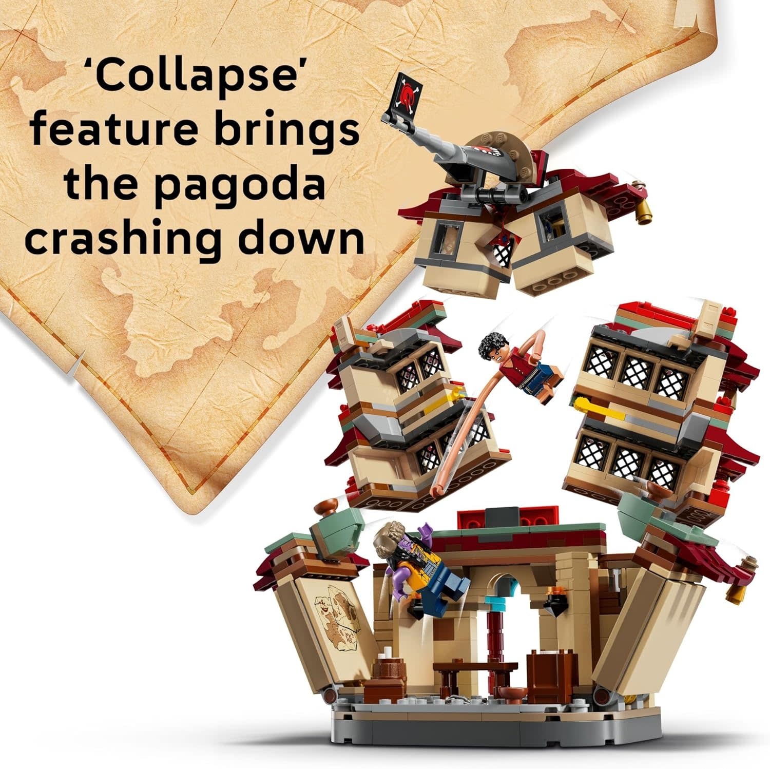 Lego Lego One Piece Battle at Arlong Park