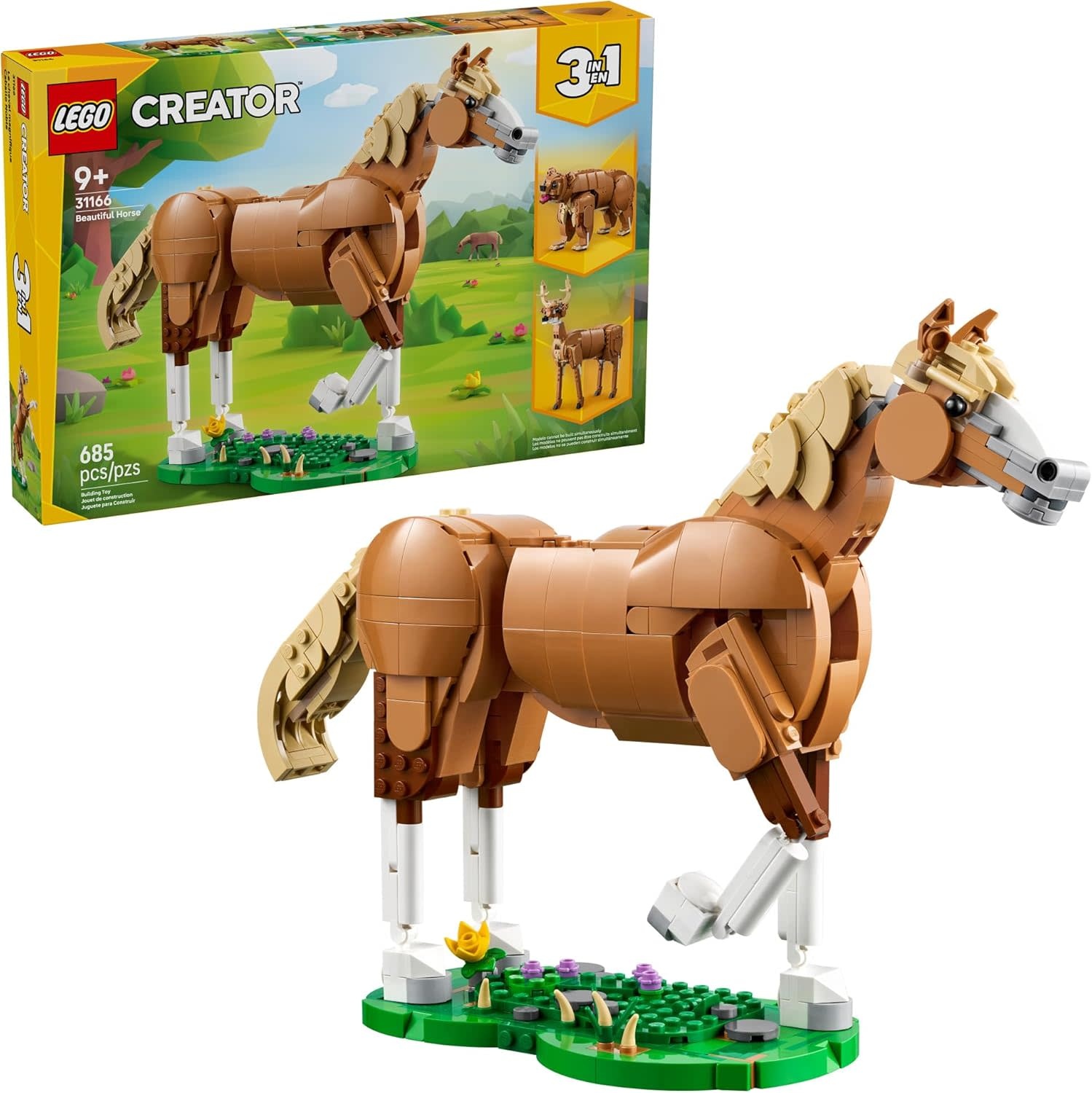 Lego Lego Creator Beautiful Horse