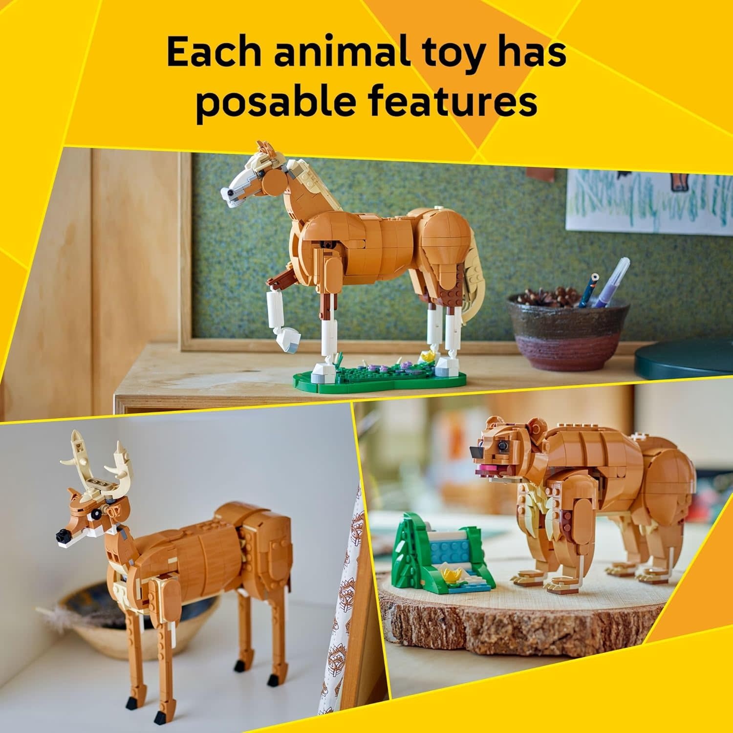 Lego Lego Creator Beautiful Horse