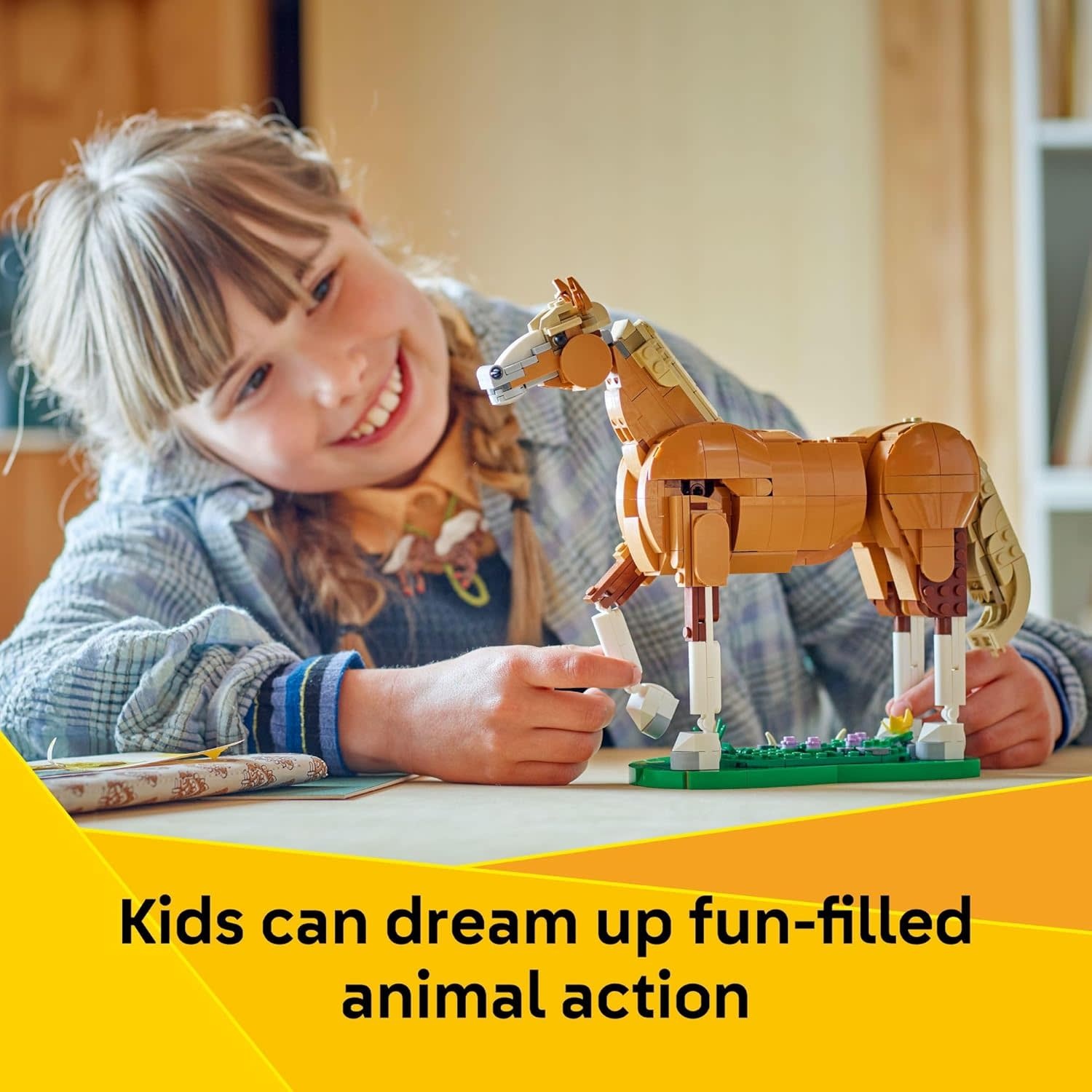 Lego Lego Creator Beautiful Horse