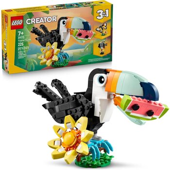 Lego Lego Creator Wild Animals: Tropical Toucan