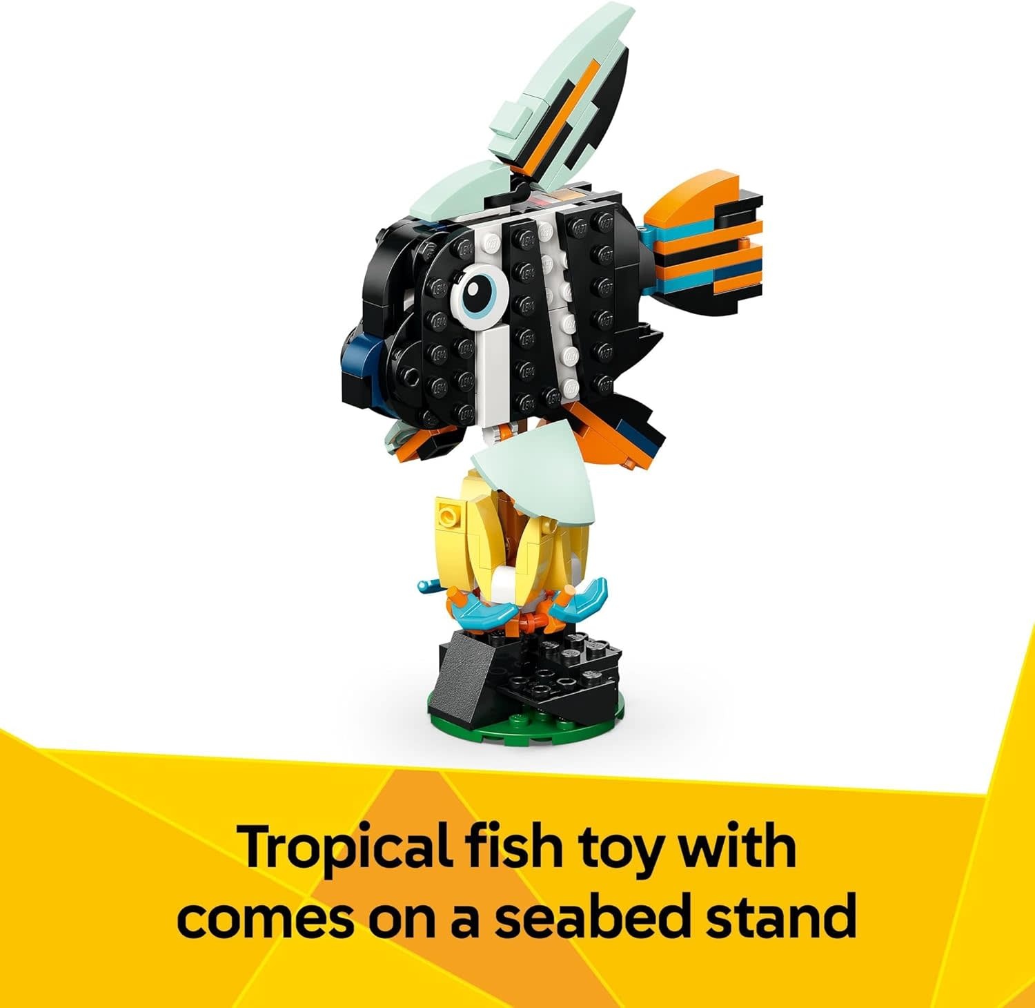 Lego Lego Creator Wild Animals: Tropical Toucan