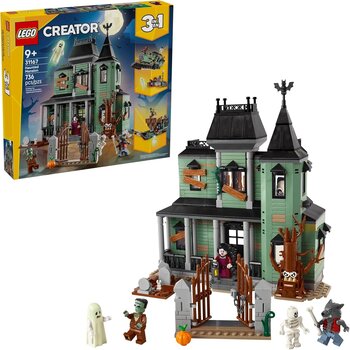 Lego Lego Creator Haunted Mansion