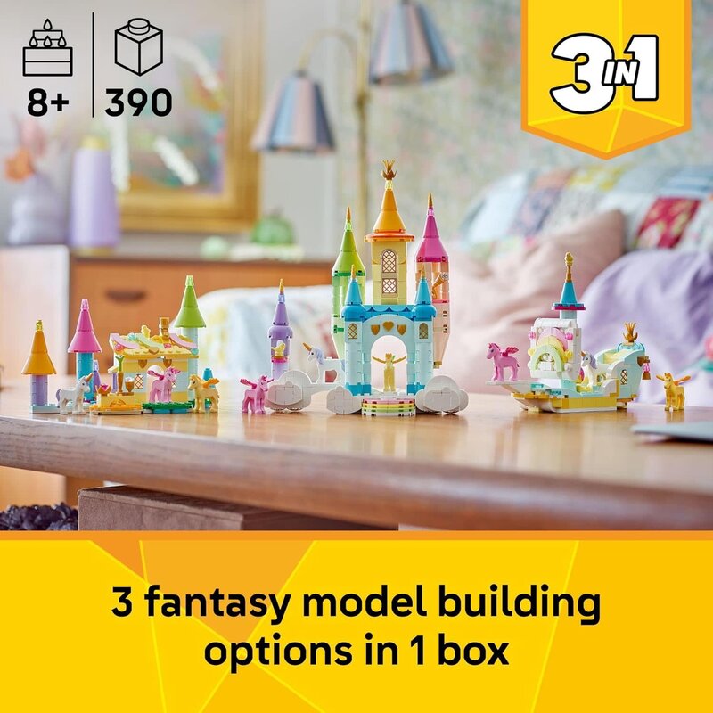 Lego Lego Creator Unicorn Castle