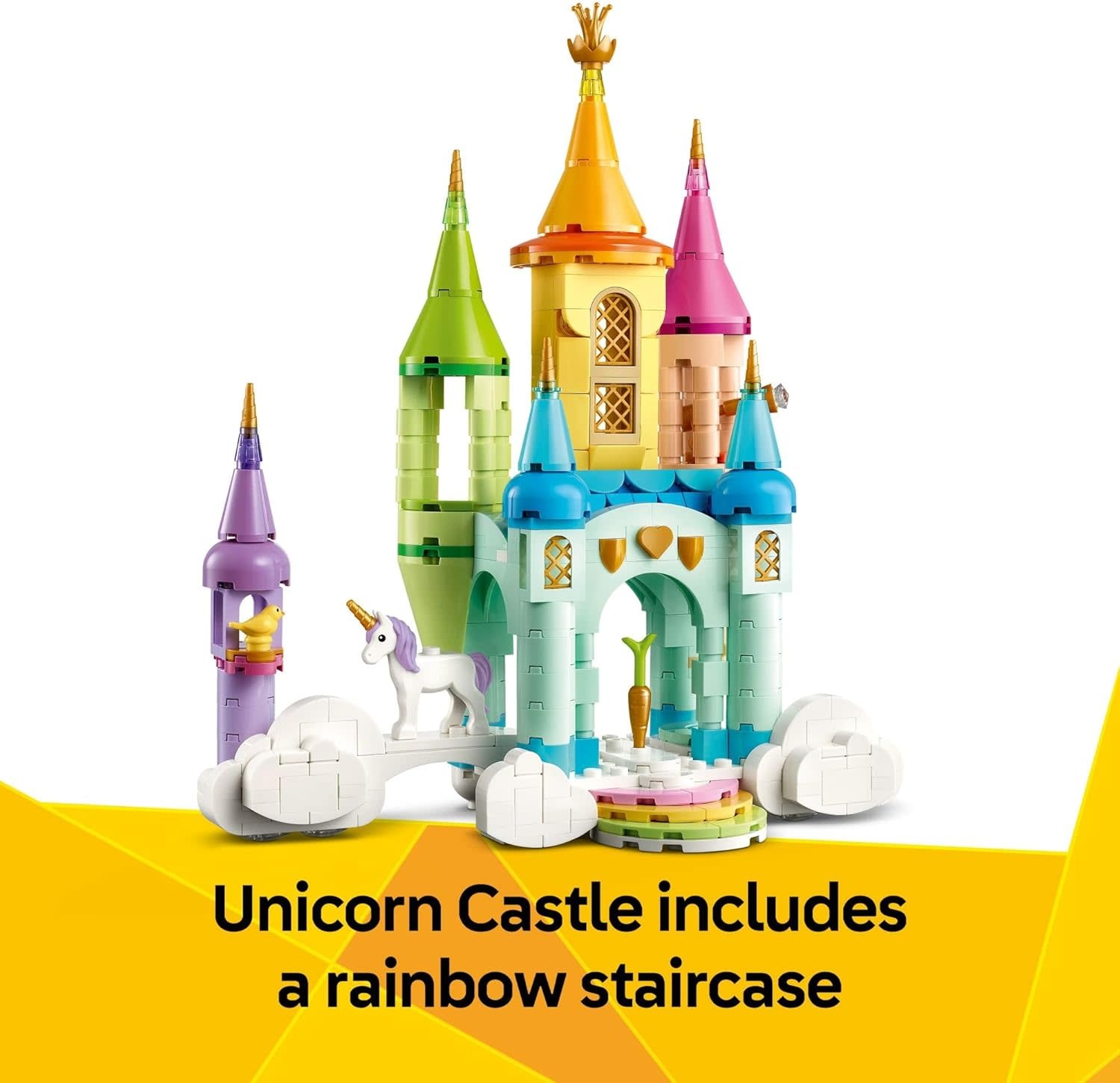Lego Lego Creator Unicorn Castle