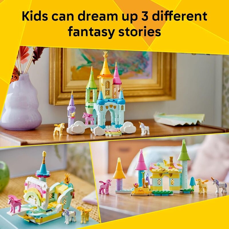 Lego Lego Creator Unicorn Castle