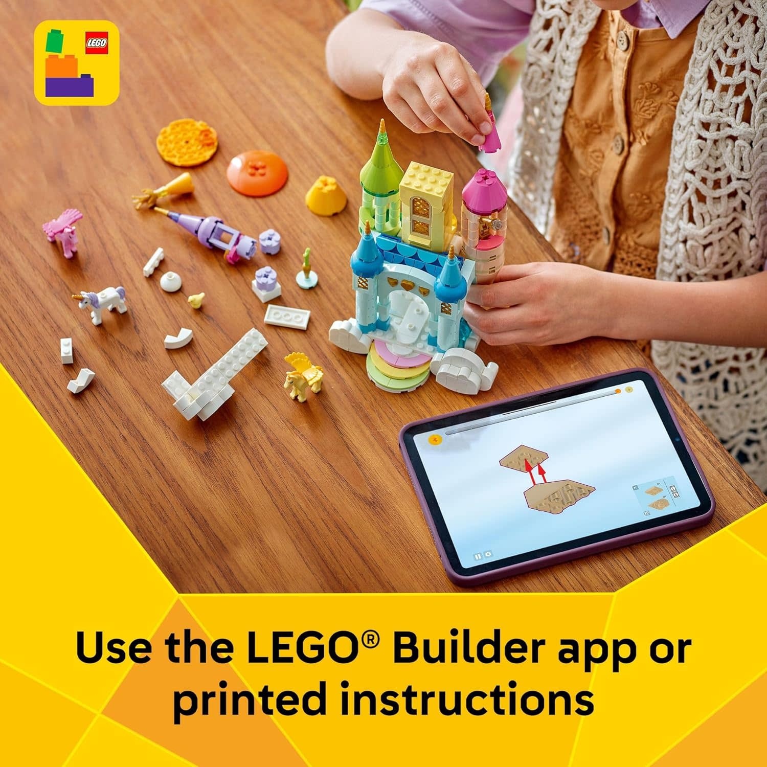 Lego Lego Creator Unicorn Castle