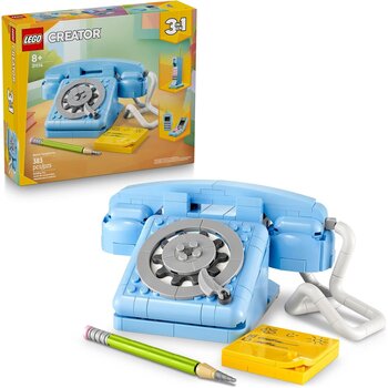Lego Lego Creator Retro Telephone