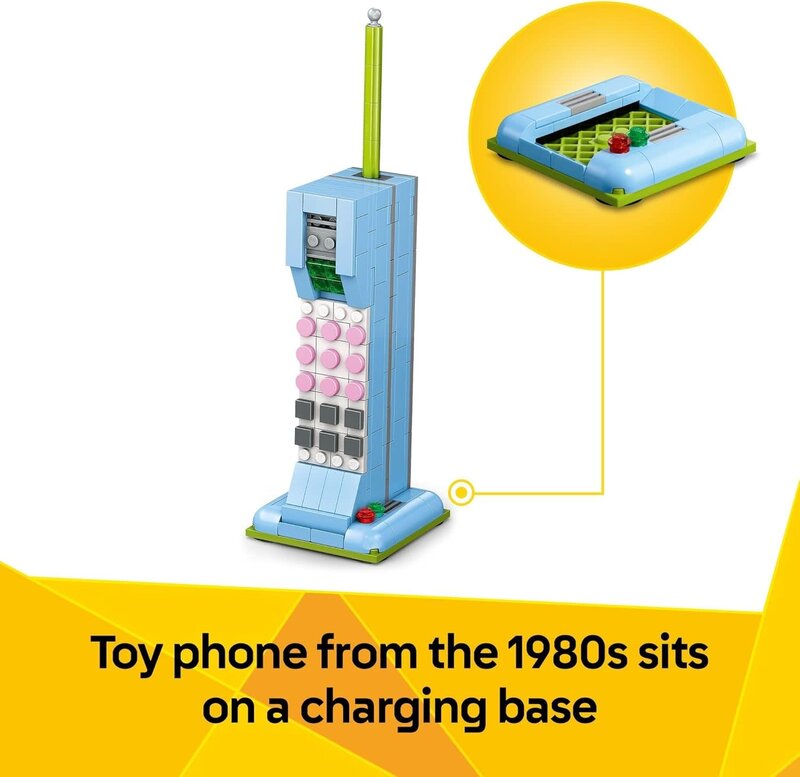 Lego Lego Creator Retro Telephone